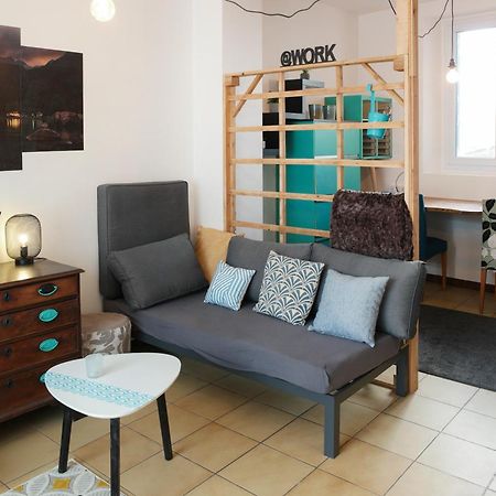 Pamiers Gare - 2 Appartements A Louer Ou Chambre Parentale Independante מראה חיצוני תמונה