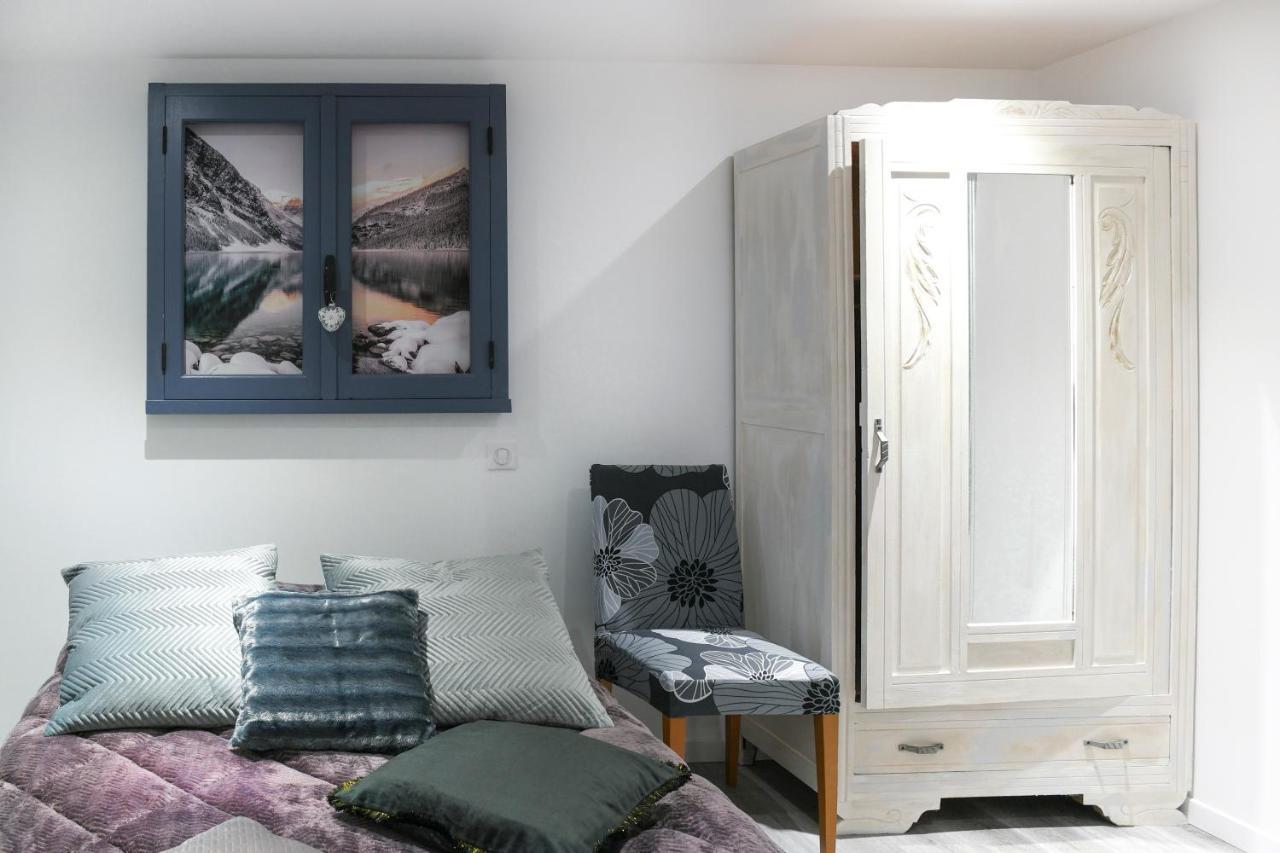 Pamiers Gare - 2 Appartements A Louer Ou Chambre Parentale Independante מראה חיצוני תמונה