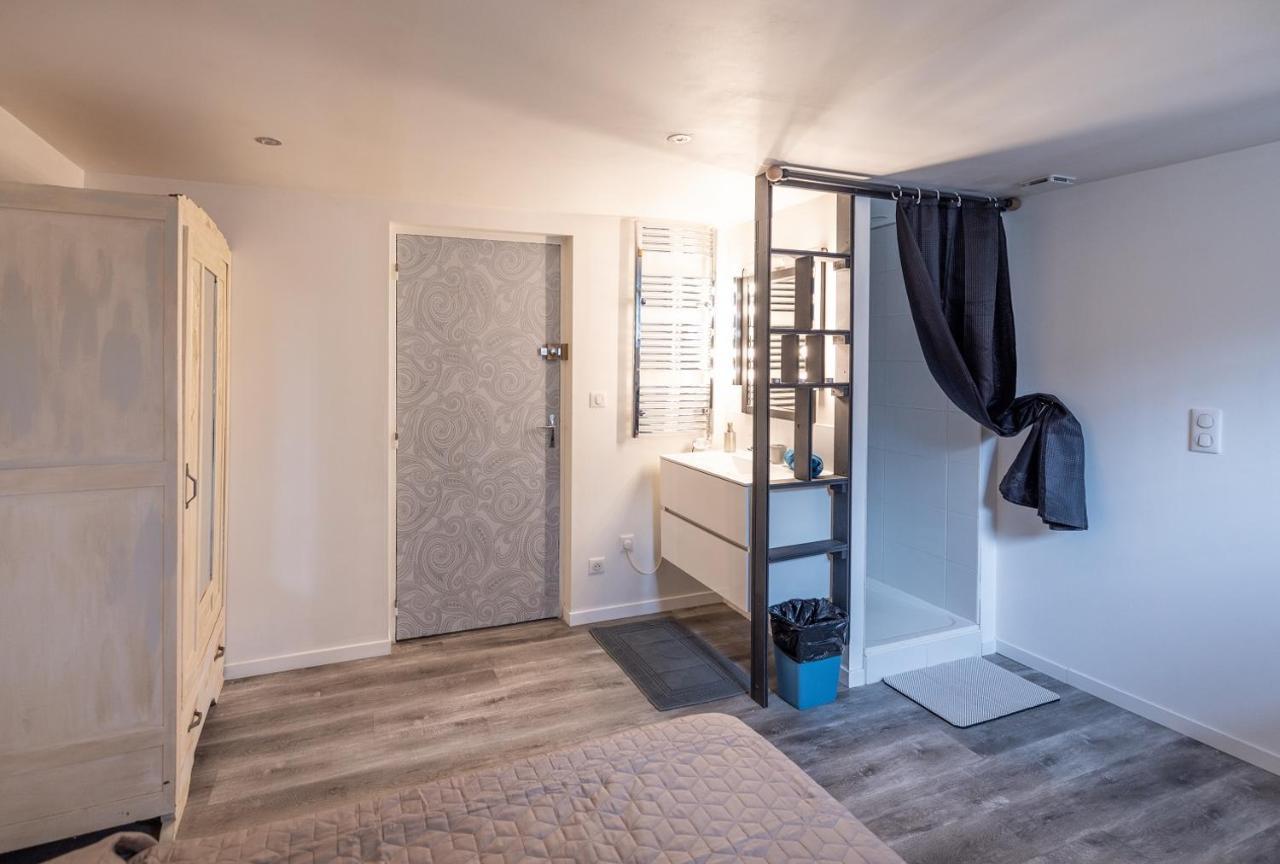 Pamiers Gare - 2 Appartements A Louer Ou Chambre Parentale Independante מראה חיצוני תמונה