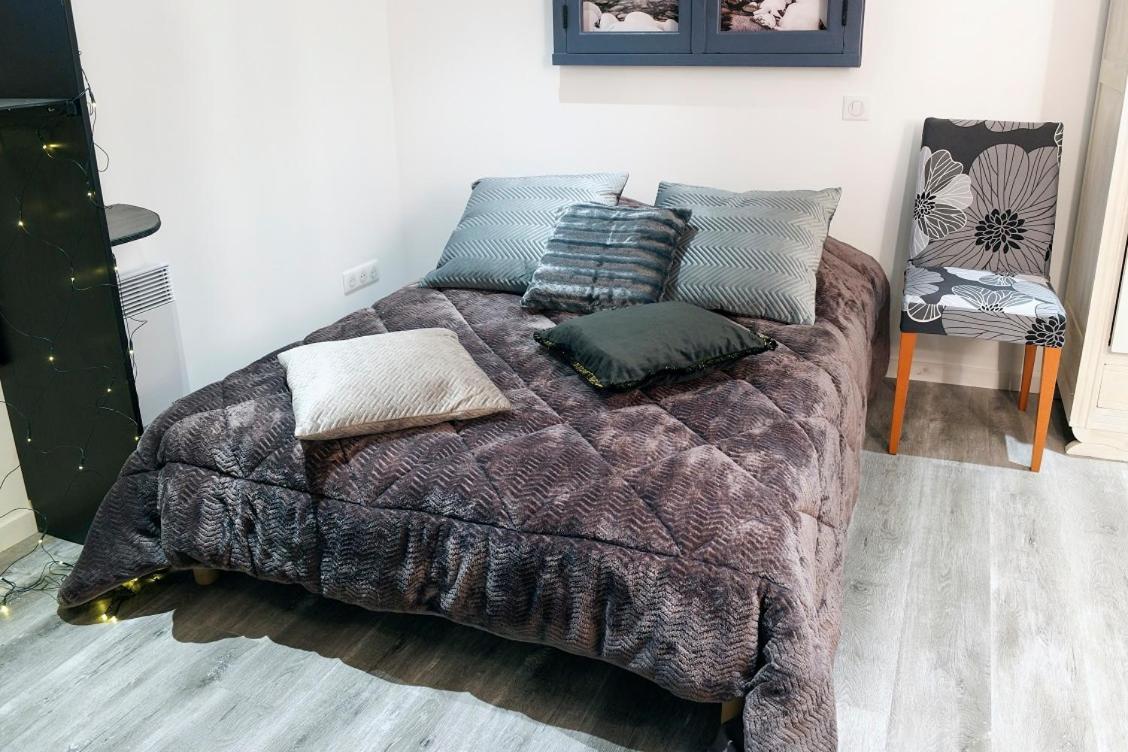 Pamiers Gare - 2 Appartements A Louer Ou Chambre Parentale Independante מראה חיצוני תמונה