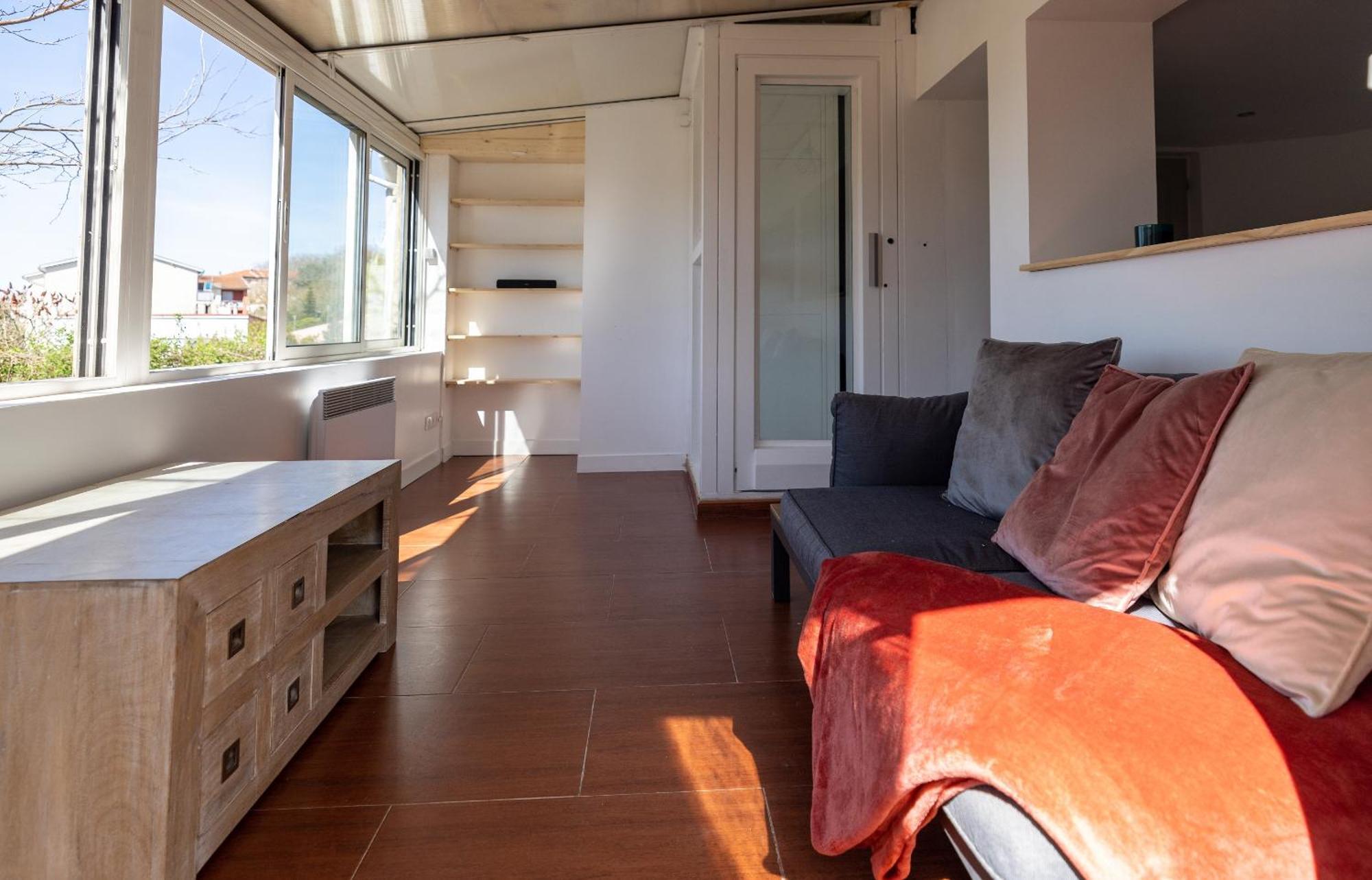 Pamiers Gare - 2 Appartements A Louer Ou Chambre Parentale Independante מראה חיצוני תמונה