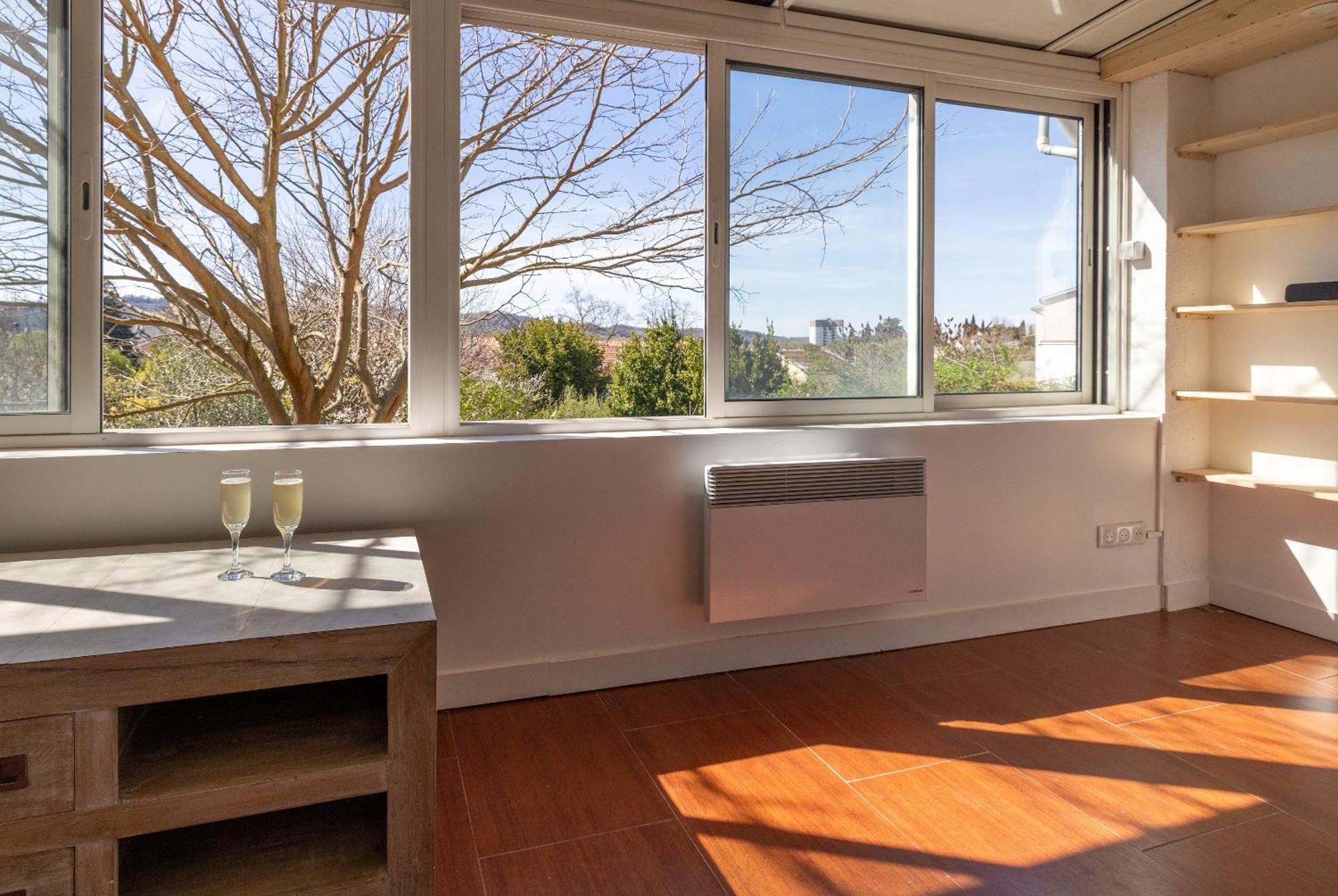 Pamiers Gare - 2 Appartements A Louer Ou Chambre Parentale Independante מראה חיצוני תמונה