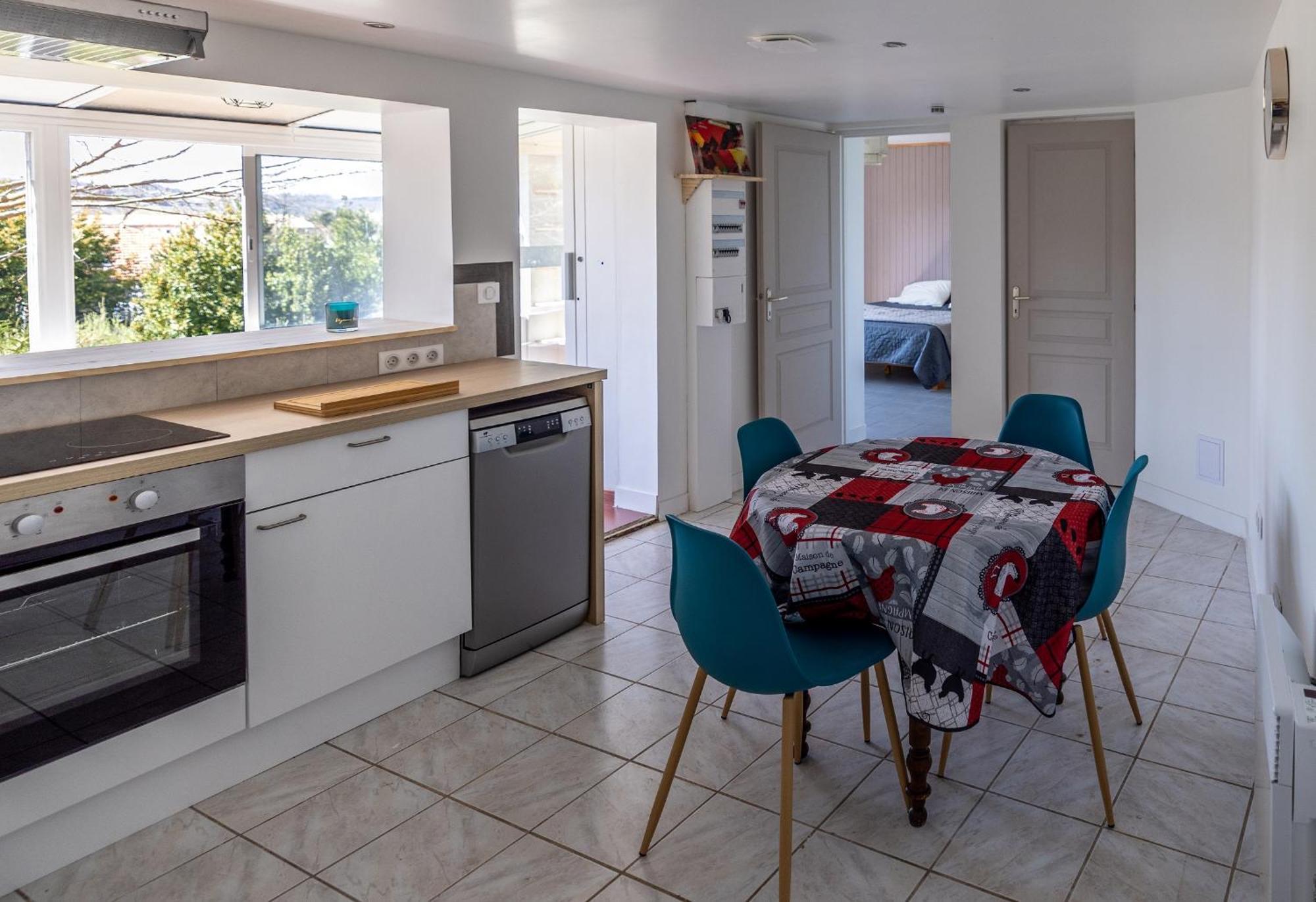 Pamiers Gare - 2 Appartements A Louer Ou Chambre Parentale Independante מראה חיצוני תמונה